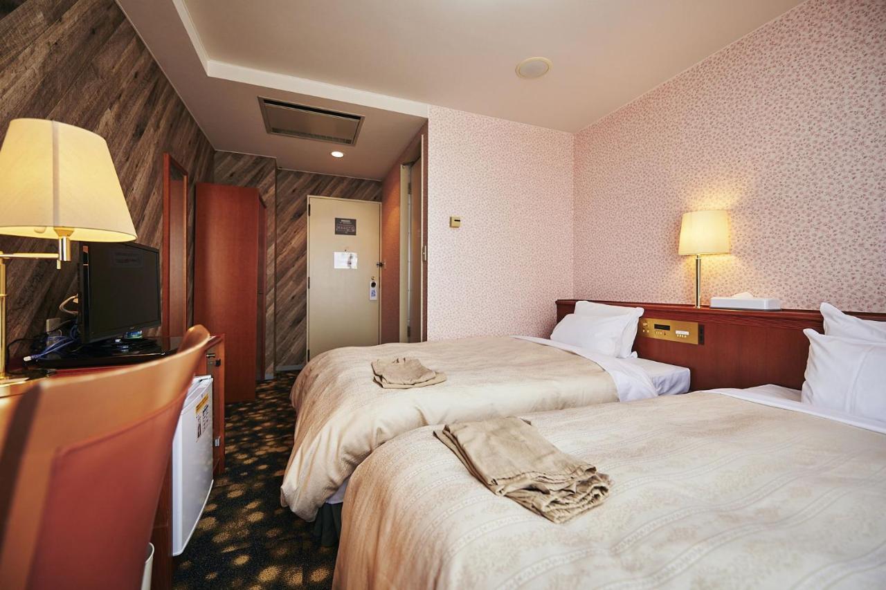 Annex Royal Hotel Odate Dış mekan fotoğraf