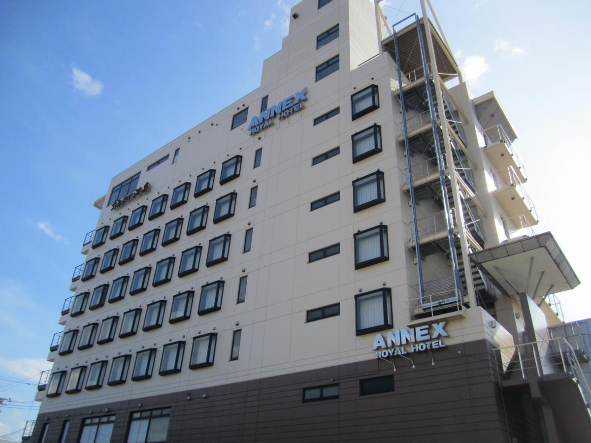 Annex Royal Hotel Odate Dış mekan fotoğraf